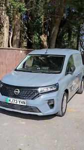 2023 Nissan TOWNSTAR 90kW Tekna Van Auto 45kWh Van Electric Automatic - Picture 1 of 24