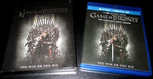 Game of Thrones: The Complete First Season (5-Disc Set 2012) Blu-ray - Picture 1 of 1