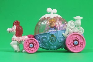 2016 Mattel Disney Little People Cinderella Carriage Lights Music Figure Toddler - Picture 1 of 13