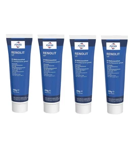 Fuchs Renolit MP 4x250g Tube Mehrzweckfett - Bild 1 von 1