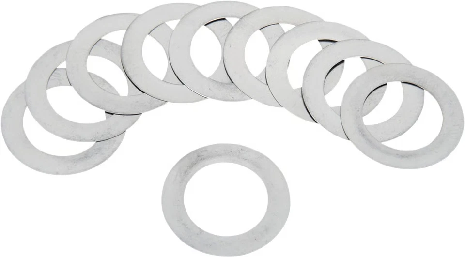 Cuñas de brazo basculante Eastern Motorcycle Parts - 0,005 pulgadas Bicicleta de calle gruesa A-6767A Foto 1 de 4