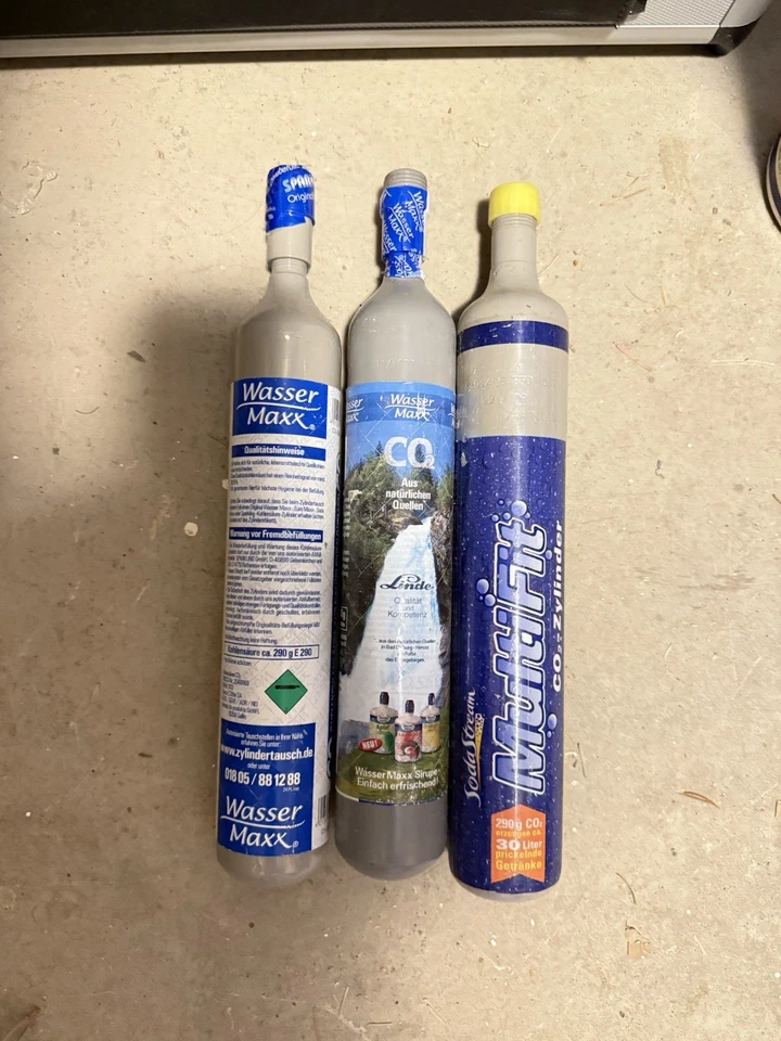 Stahlzylinder 30 Liter - Bild 1 von 1