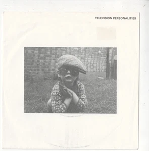 TELEVISION PERSONALITIES I Know Where Syd Barrett Lives 7" VINYL w/PS POST PUNK - Imagen 1 de 2