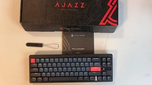 AJAZZ AKL680 Mechanical Keyboard, Bluetooth 5.0 - Picture 1 of 5
