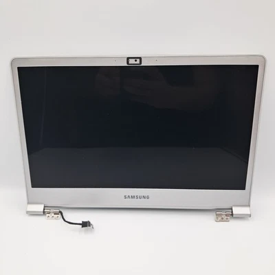 Samsung NP900X3J LCD Display Bildschirm mit Kabel und Scharniere - Bild 1 von 4