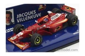 MINICHAMPS 430980001 Williams - F1 FW20 Mecachrome N 1 Season 1998 J. Villeneuve - Picture 1 of 4