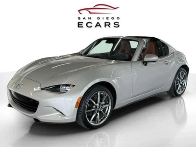 Mazda MX-5 Miata Grand Touring 2023 convertible 2P Foto 1 de 4