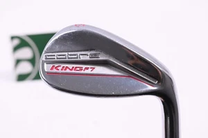 Ladies Cobra King F7 Sand Wedge / 56 Degree / Ladies Flex Fujikura Pro 55 Shaft - Picture 1 of 1