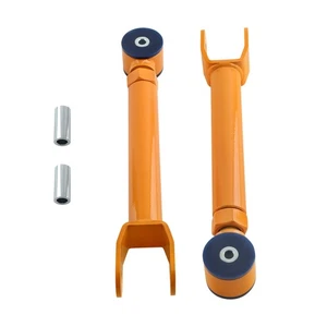 2 Pcs Heavy Duty Adjustable Front Upper Control Arm for Jeep Cherokee WJ 99-04 - Picture 1 of 21