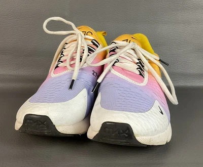 Talla 7.5 - Nike Air Max 270 University Gold 2019 - AH6789-702 Foto 1 de 4