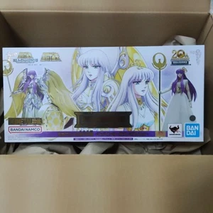 Bandai Saint Cloth Myth EX Goddess Athena & Saori Kido Premium Set NEW - Picture 1 of 1
