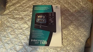Logitech Harmony 1100 Boxed ungetestet - Bild 1 von 2