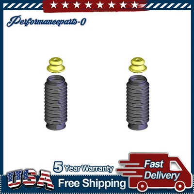 Amortiguadores y puntales KYB 2x fuelles de puntal delanteros para Ford Mustang 1979 1980 1981 1982 Foto 1 de 3