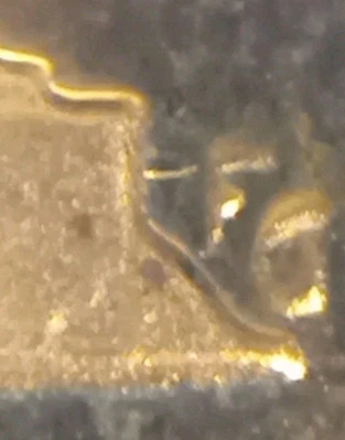 Rare Proof 1978-S Lincoln Memorial cent penny  ERROR MISSING STEPS ON BUILDING - Image 1 of 4
