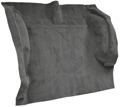 Jeep Cherokee XJ 1984-1996 repuesto de alfombra - área de carga - Cutpile Foto 1 de 2