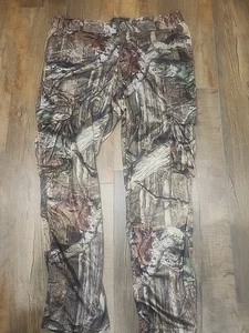 Redhead Lightweight Hunting Pants Realtree Large Excellent Condition! - Picture 1 of 10