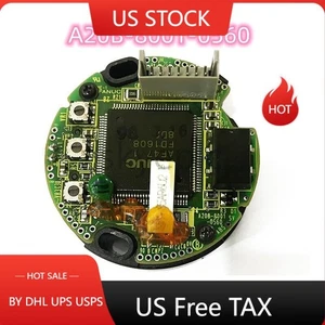 A20B-8001-0560 NEW FANUC Servo Motor Pulsecoder For Servo Motor.DHL/Fedex - Picture 1 of 5