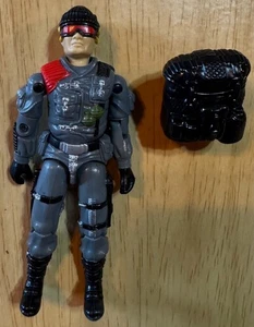 Modellino GI Joe 1986 LOW LIGHT V1 3,75" ARAH Hasbro - Vintage - Foto 1 di 4