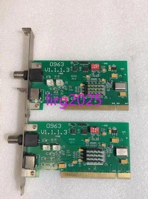 1pc used DH-VT110 Acquisition Card - Image 1 of 3