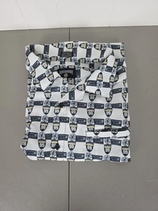 Rocawear Shirt Men’s Size 2XL Short Sleeve Button Up In Excellent Condition!! - Picture 1 of 11