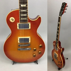 Gibson Les Paul Standard 2008 Cherry Sunburst 2010 Used Electric Guitar - Picture 1 of 10
