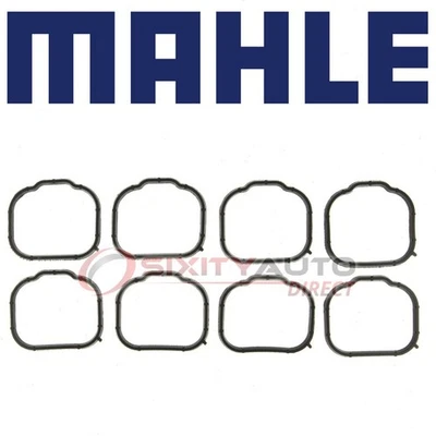 MAHLE Intake Manifold Gasket Set for 2004-2005 Pontiac Bonneville 4.6L V8 - gt Foto 1 de 4