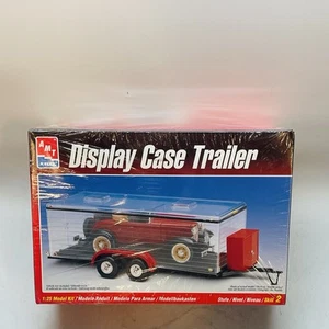 AMT ERTL 1/25 Vitrinenanhänger Bausatz #8216 - Bild 1 von 4