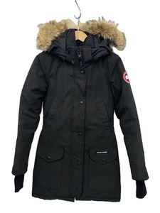 CANADA GOOSE Daunenjacke, XXS, Polyester, schwarz, 12T-01752114 - Bild 1 von 6