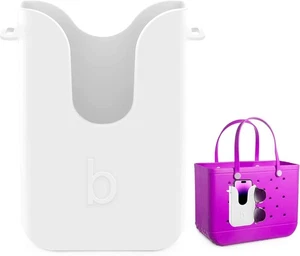 Silicone Phone Holder for Bogg Bags, Compatible Phone - Picture 1 of 2