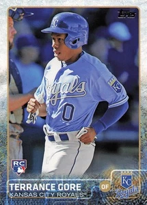 2015 Topps #617 Terrance Gore - Bild 1 von 2