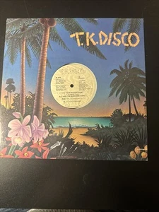 Kc And The Sunshine Band I’m Your Bogeyman 12” Vinyl - Picture 1 of 8