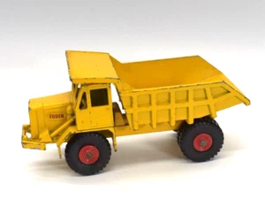 Matchbox King Size K-5 Foden Dump Truck Lesney Vintage - Picture 1 of 6