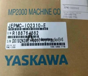 1PCS NEW YASKAWA SERVO CONTROLLER JEPMC-IO2310-E - Picture 1 of 1
