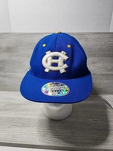 Harris County (Georgia) Golf Team Hat by Zephyr Royal Lightweight M/L Fitted... - Picture 1 of 6