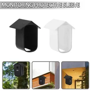 Wasserdichte Silikon Case Outdoor Überwachungskamera Schutzhülle Für Eufy Cam 2C - Bild 1 von 13