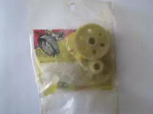 Set ingranaggi contatore vintage MRC Tamiya attacco rapido Y4614 Y 4614 per 46 parti RC USA - Foto 1 di 2