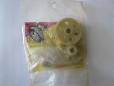 Vintage MRC Tamiya Counter Gear Set Fast Attack Y4614 Y 4614 For 46 RC Parts USA - Image 1 of 2