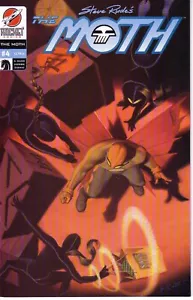 THE MOTH #4 (FN-) ROCKET COMICS - Bild 1 von 1