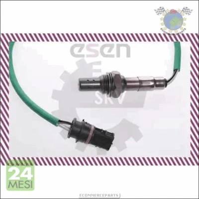 Sonda Lambda Exxn Per Smart City-Coupe Roadster Fortwo Cabrio P - Immagine 1 di 4