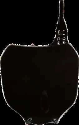 Acerbis Black Front Number Plate for Yamaha YZ426F 00-02 - Image 1 of 4