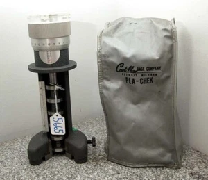 Cadillac Pla-Chek Modelo HG-G, Inv 5665 - Imagen 1 de 1