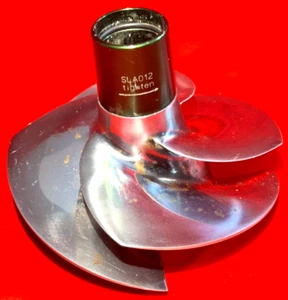 SEADOO 2004-2010 RXP RXT GTX 215 Concord SOLAS Impeller Part# SRX-CD-13/18 prop - Picture 1 of 8