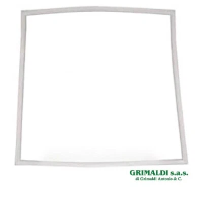 GUARNIZIONE MAGNETICA PORTA CONGELATORE ARISTON INDESIT C00115571 ORIGINALE - Immagine 1 di 2