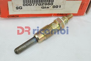 CANDELETTA ACCENSIONE ALFA ROMEO 145 155 FIAT DUCATO FIORINO TIPO ALFA 7702960 - Imagen 1 de 3