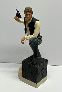 Han Solo Star Wars Classic Series Kotobukiya 1/7 Pre-Painted Soft Vinyl Model - Picture 1 of 11