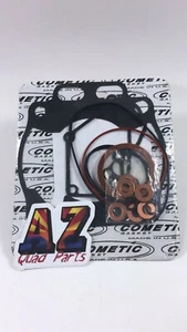 * 05 06 07 Kawasaki KX250 KX 250 Stock Bore Cometic Top End Gasket Kit C3096 - Picture 1 of 2