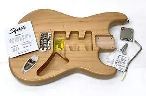 FULL THICKNESS Genuine Fender Squier STRAT BODY Classic Vibe Electric Guitar - Picture 1 of 20