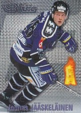 1998-99 Finnish Cardset #23 Joonas Jaaskelainen