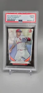 Jack Flaherty 2014 Draft Bowman ASIA BLACK Rookie Prospect PSA 9 MINT - Bild 1 von 1