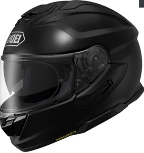 Casco de motocicleta Shoei GT Air III negro mate cara completa talla S M L XL 2X - Imagen 1 de 22